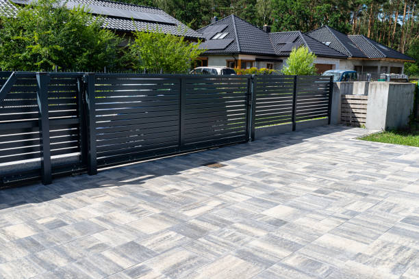 Cobblestone Driveway Pavers in Coldwater, MI