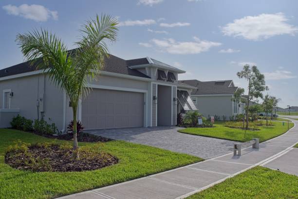 Best Permeable Paver Driveway  in Coldwater, MI